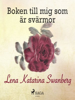 cover image of Boken till mig som är svärmor